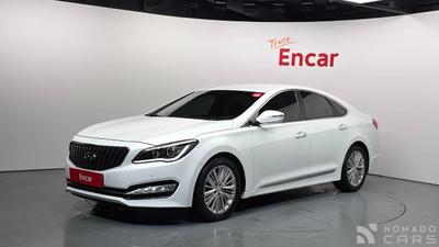 Hyundai Aslan