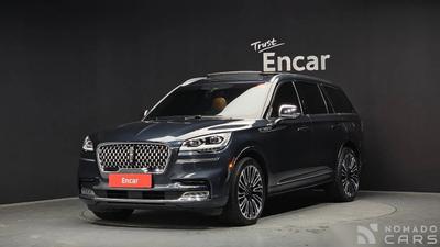 Lincoln Aviator
