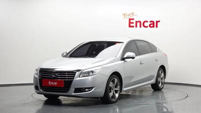 Renault-KoreaSamsung SM7