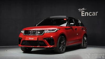 Land Rover Range Rover Velar