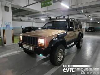 Jeep cherokee