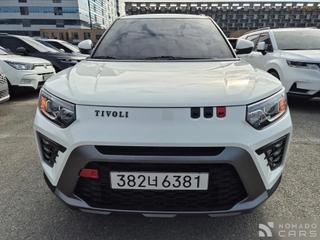 KG_Mobility_Ssangyong TIBOLI
