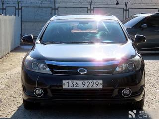 Renault-KoreaSamsung SM5