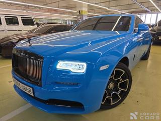 Rolls-Royce Wraith