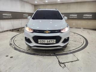 ChevroletGMDaewoo Trax