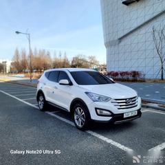 Hyundai Santafe