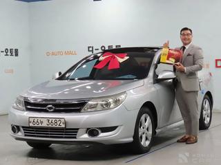 Renault-KoreaSamsung SM5