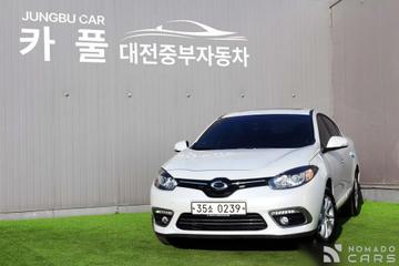 Renault-KoreaSamsung SM3