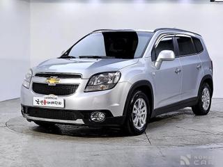 ChevroletGMDaewoo Orlando