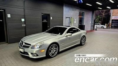 Mercedes-Benz SL-Class