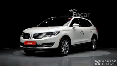 Lincoln MKX