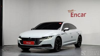 Volkswagen Arteon