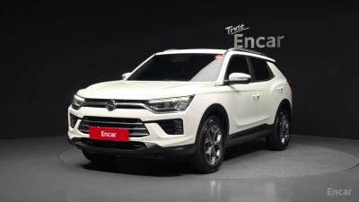 KG_Mobility_Ssangyong KORANDO