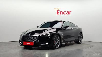 Infiniti Q60