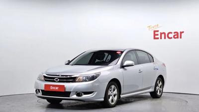 Renault-KoreaSamsung SM5