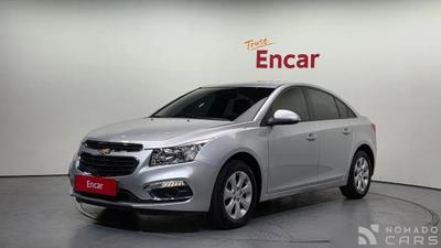 ChevroletGMDaewoo Cruze