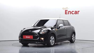 Mini cooper