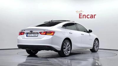 ChevroletGMDaewoo Malibu