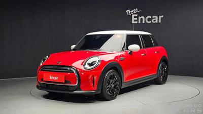 Mini cooper