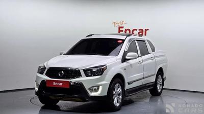 KG_Mobility_Ssangyong KORANDO