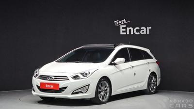 Hyundai I40