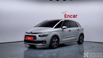 Citroen-DS C4 Picasso