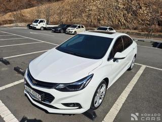 ChevroletGMDaewoo Cruze