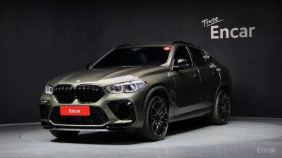 BMW X6M