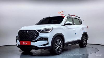 KG_Mobility_Ssangyong Rexton