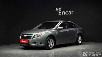 ChevroletGMDaewoo Cruze