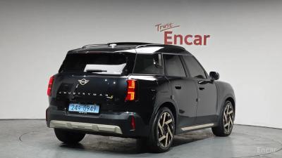 Mini countryman