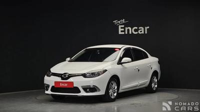 Renault-KoreaSamsung SM3