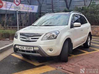 Renault-KoreaSamsung QM5