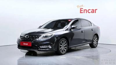Renault-KoreaSamsung SM5