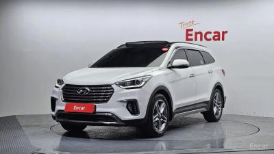 Hyundai Maxcruz