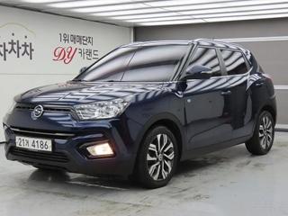 KG_Mobility_Ssangyong TIBOLI