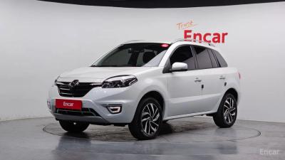Renault-KoreaSamsung QM5