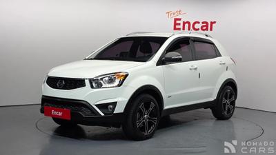 KG_Mobility_Ssangyong KORANDO