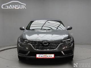 Renault-KoreaSamsung SM6