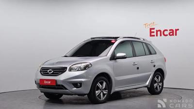 Renault-KoreaSamsung QM5