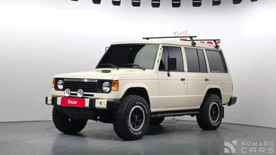 Hyundai Galloper