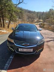 ChevroletGMDaewoo Impala