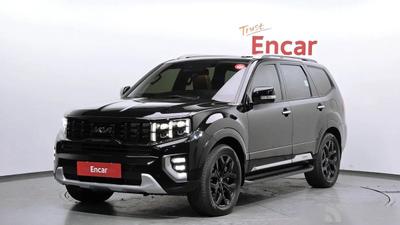 Kia Mohave