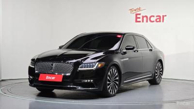 Lincoln Continental