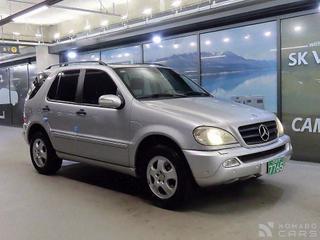 Mercedes-Benz M-class