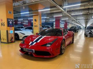 Ferrari 458