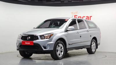 KG_Mobility_Ssangyong KORANDO
