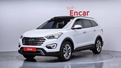 Hyundai Maxcruz