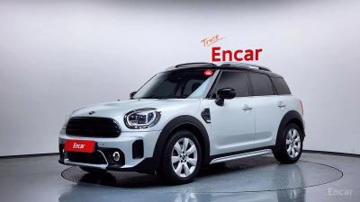 Mini countryman