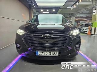 ChevroletGMDaewoo Traverse